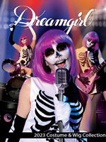 Dreamgirl 2023 ハロウィンコスチュームカタログ